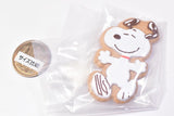 PEANUTS COOKIE MAGCOT [1.Snoopy]
