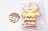 PEANUTS COOKIE MAGCOT [2.Charlie Brown]
