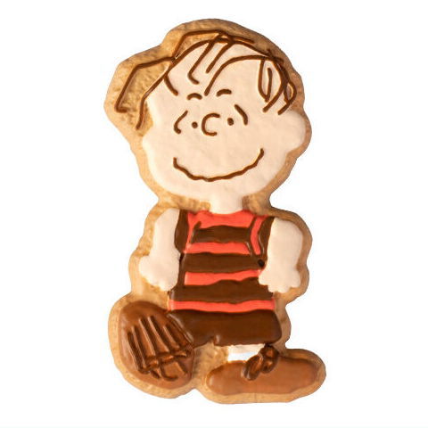 PEANUTS COOKIE MAGCOT [3.Linus]