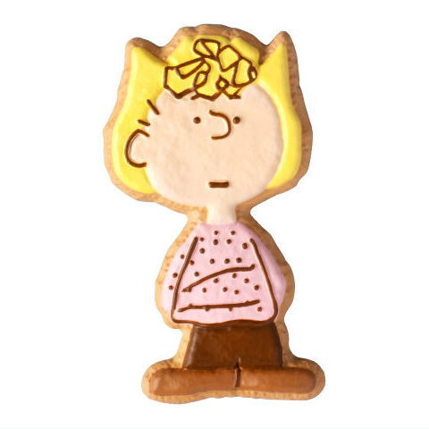 PEANUTS COOKIE MAGCOT [4.Sally]