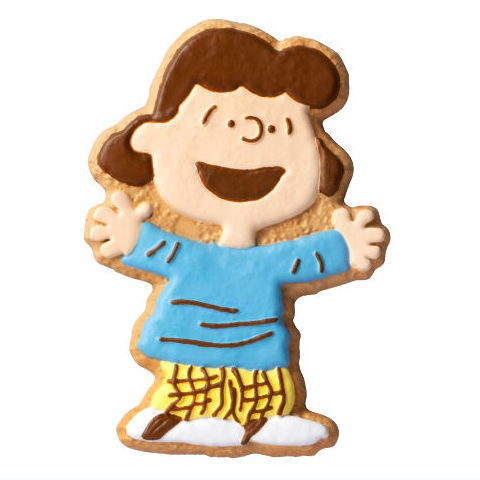 PEANUTS COOKIE MAGCOT [6.Lucy]