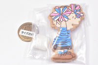 PEANUTS COOKIE MAGCOT [7.Linus (CHEER)]