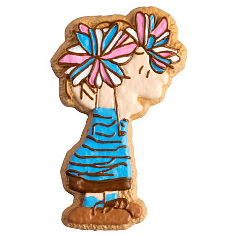 PEANUTS COOKIE MAGCOT [7.Linus (CHEER)]