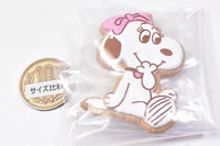 PEANUTS COOKIE MAGCOT [11.Belle]