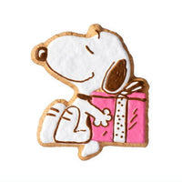 PEANUTS COOKIE MAGCOT [12.Snoopy (GIFT)]