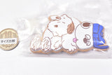 PEANUTS COOKIE MAGCOT [13.Andy & Olaf]