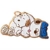 PEANUTS COOKIE MAGCOT [13.Andy & Olaf]