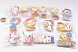 PEANUTS COOKIE MAGCOT [All 14 type set (Full Complete)]