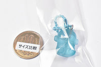 Sanrio Characters Gumiature Charm GUMMI [5.Hangyodon]