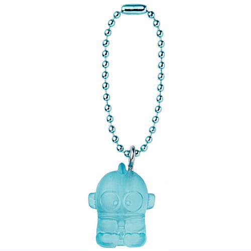 Sanrio Characters Gumiature Charm GUMMI [5.Hangyodon]