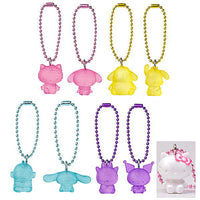 Sanrio Characters Gumiature Charm GUMMI [All 9 type set (Full Complete)]