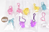 Sanrio Characters Gumiature Charm GUMMI [All 9 type set (Full Complete)]