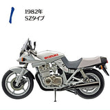 1/24 Vintage Bike Kit Vol.10 SUZUKI GSX1100S Katana [1.1982 SZ type]