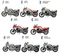1/24 Vintage Bike Kit Vol.10 SUZUKI GSX1100S Katana [All 8 type set (Full Complete)]