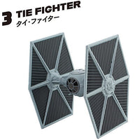 Star Wars Return of the Vehicle Collection 1 [3.Tie fighter]