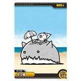 Nyanko daisenso Chocolate Wafers +3 [7.Cat Island (Normal) (Normal)]