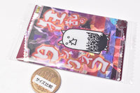 Nyanko daisenso Chocolate Wafers +3 [17.Frenzy Tank Cat (Very Rare) (Hologram processing)]