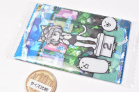 Nyanko daisenso Chocolate Wafers +3 [19.Natsuiro Neneko (Very Rare) (Hologram processing)]