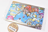 Nyanko daisenso Chocolate Wafers +3 [24.Everlasting Summer Fruit Kai ƒÁE(Super Rare) (Hologram processing, gold foil stamping)]