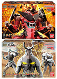 SMP [SHOKUGAN MODELING PROJECT] Gurren Lagann [All 2 type set(Full Complete)]