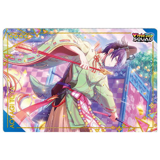 Project Sekai Colorful Stage! feat. Hatsune Miku Wafer Part.5 [19.Aoyagi Toya (Normal card)]