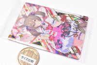 Umamusume Pretty Derby Twin Wafer 5th R [6.Smart Falcon: character card(matching clothes)(Hologram & stamping)]