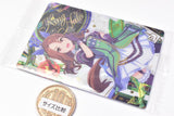 Umamusume Pretty Derby Twin Wafer 5th R [7.King Halo: character card(matching clothes)(Hologram & stamping)]