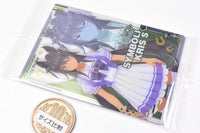 Umamusume Pretty Derby Twin Wafer 5th R [14.Symboli Kris S: character card(uniform)(Hologram & stamping)]