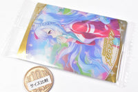 Umamusume Pretty Derby Twin Wafer 5th R [22.Mejiro Ardan: support card <SR>(Hologram & stamping)]