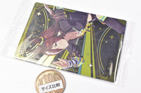 Umamusume Pretty Derby Twin Wafer 5th R [24.Vodka: bromide card (embossed)]