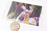 Umamusume Pretty Derby Twin Wafer 5th R [28.Nishino Flower: bromide card (embossed)]