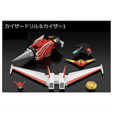 SMP SHOKUGAN MODELING PROJECT The Brave Express Might Gaine Part.2 [1.Kaiser Drill & Kaiser 1]