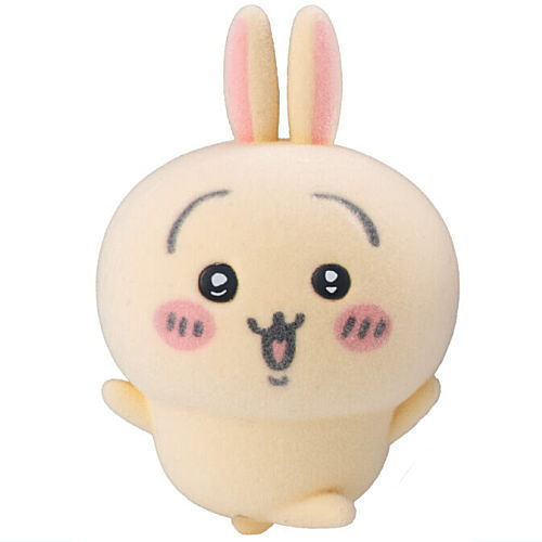 Chiikawa nanka shiisakute kawaii doll [3.Usagi]