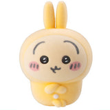 Chiikawa nanka shiisakute kawaii doll [8.Usagi (pajamas)]