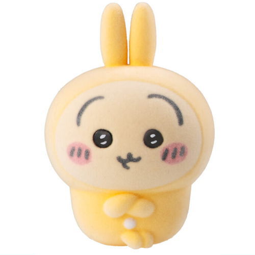 Chiikawa nanka shiisakute kawaii doll [8.Usagi (pajamas)]