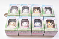 Chiikawa nanka shiisakute kawaii doll [All 8 type set(Full Complete)]