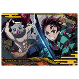 Kimetsu no Yaiba Wafer Part.7 [6.Inosuke Hashibira  / Tanjirou Kamado (Normal)]