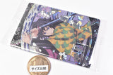 Kimetsu no Yaiba Wafer Part.7 [27.Giyuu Tomioka(Super rare) (Holo foil stamping)]