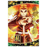 Kimetsu no Yaiba Wafer Part.7 [29.Kyojuro Rengoku(Super rare) (Holo foil stamping)]