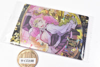 Kimetsu no Yaiba Wafer Part.7 [32.Mitsuri Kanroji(Super rare) (Holo foil stamping)]