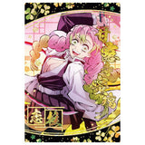 Kimetsu no Yaiba Wafer Part.7 [32.Mitsuri Kanroji(Super rare) (Holo foil stamping)]