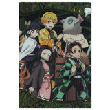 Kimetsu no Yaiba Wafer Part.7 [35.Secret 3:Tanjirou Kamado/Nezuko Kamado/Zenitsu Agatsuma/Inosuke Hashibira/Kanao Tsuyuri]