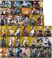 Kimetsu no Yaiba Wafer Part.7 [All 35 type set(Full Complete)]