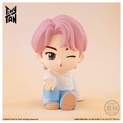Rela cot TinyTAN Permission to Dance [2.Jin] – toysantajp
