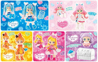 Hirogaru Sky! PreCure Precute [All 5 type set(Full Complete)]