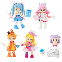 Hirogaru Sky! PreCure Precute [All 5 type set(Full Complete)]