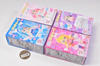 Hirogaru Sky! PreCure Precute [Assorted 4 type set(1.Cure Sky set/2.Cure Prism set/4.Cure Butterfly set/5.Princess Elle set)]