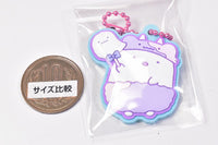 Sumikkogurashi Pukkuri Rubber Mascot Gummy Part.4 [1.Shirokuma]