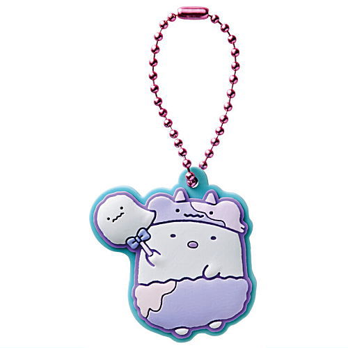 Sumikkogurashi Pukkuri Rubber Mascot Gummy Part.4 [1.Shirokuma]