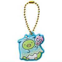 Sumikkogurashi Pukkuri Rubber Mascot Gummy Part.4 [2.Penguin?]